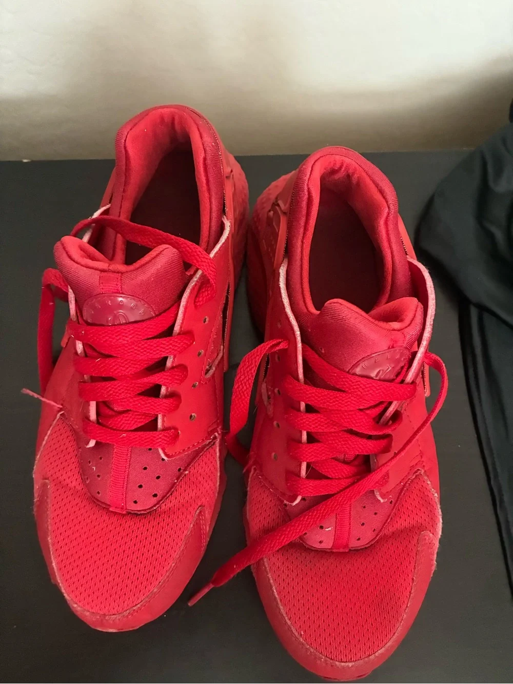 Nike All-Red Kids' Athletic Sneakers